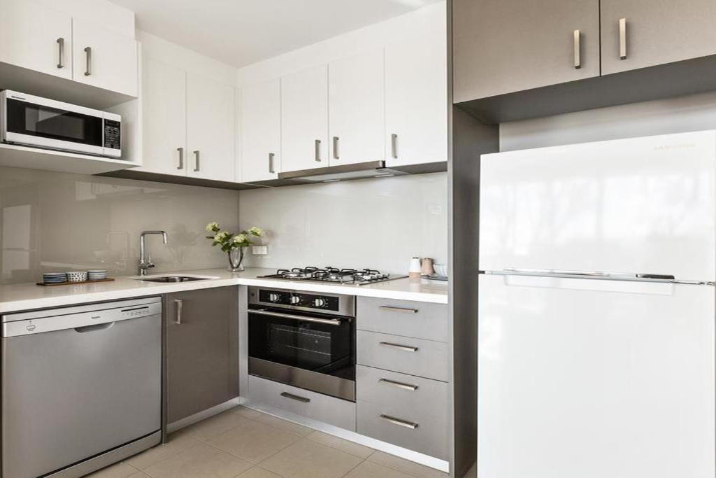 Poplar Box Hill Apartment Екстериор снимка